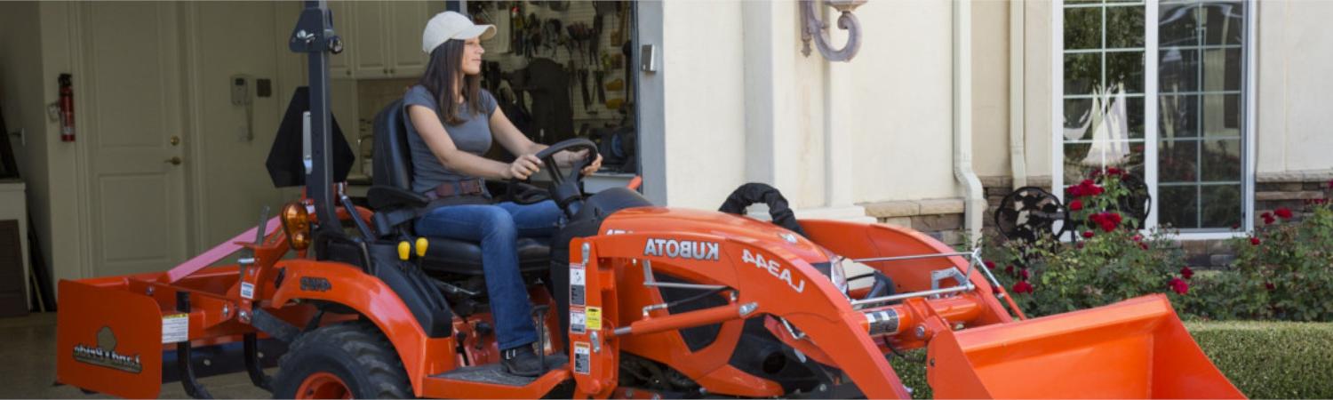 2020 Kubota for sale in Tri-County Power Equipment, Jefferson City, Tennessee